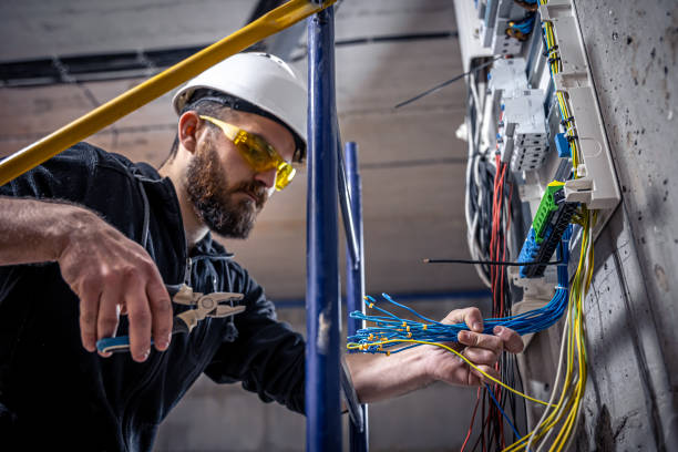 Best Ceiling Fan Installation Electrician  in South Beloit, IL
