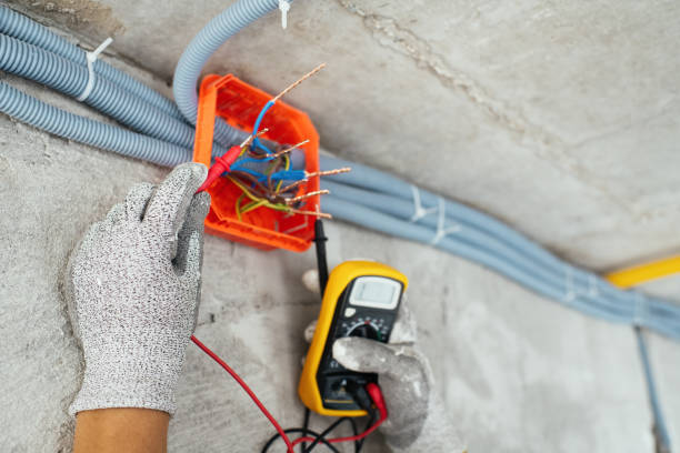 Best Licensed Electrician  in South Beloit, IL